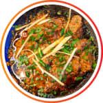 Andaroon Kabab Karahi