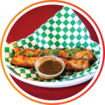 Chicken Reshmi kabab (2 Pcs)