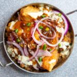 Samosa Chaat