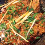 Andaroon Kabab Karahi