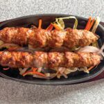 Beef Seekh Kabob (2 Pcs)