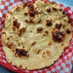 Tandoori Roti with Butter