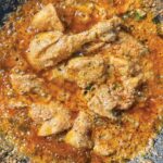 Chicken Butter Black Pepper (1/2 KG)