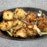 Chicken Malai Boti