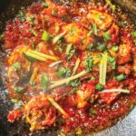 Chicken Shinwari Karahi (1/2 KG)