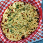 Garlic Roti