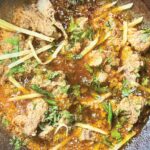 Goat Lahori Karahi (1/2 KG)