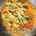 Lamb Lahori Karahi (Half Kg)