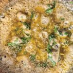 Reshmi Malai Boti Karahi