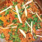 Tandoori Tikka Karahi